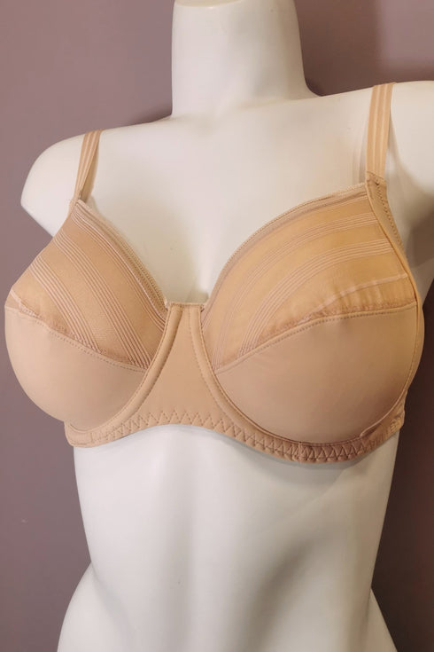 Antigel J14 New Apesanteur 3 Parts Full Cup Bra